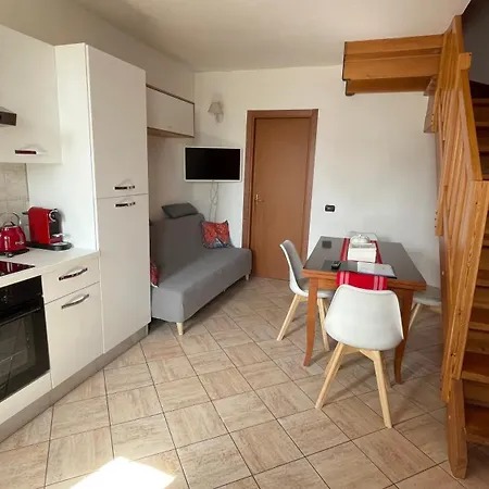 Casa Di Gloria 度假居 佩尔莱多