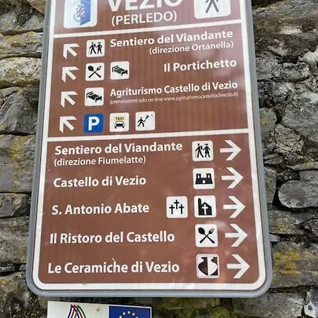 Casa Di Gloria Ferienhaus *