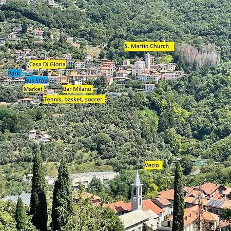 Casa Di Gloria Ferienhaus