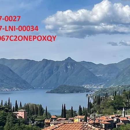 Casa Di Gloria בית נופש Perledo