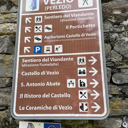 Casa Di Gloria Holiday home