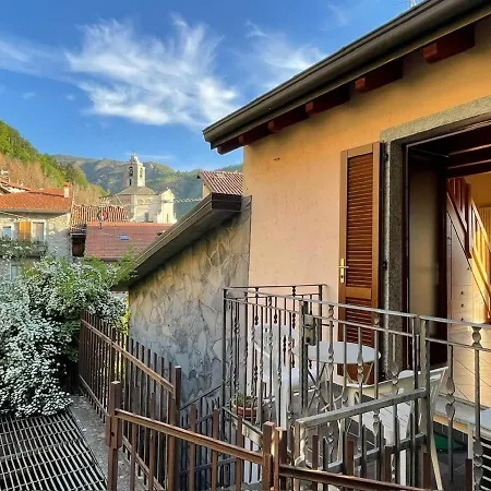 Casa Di Gloria * Perledo