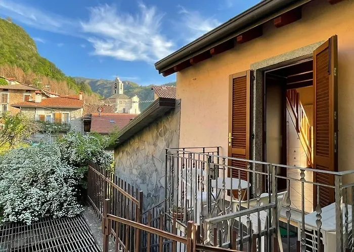 Casa Di Gloria * Perledo