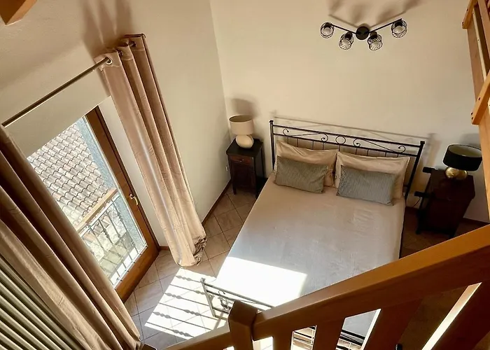 Casa Di Gloria Casa de Férias Perledo
