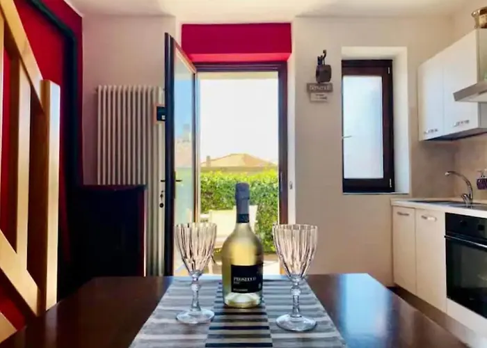 Dom wakacyjny Casa Di Gloria *