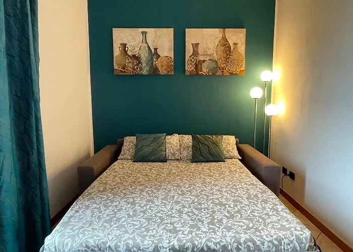 Casa Di Gloria Dom wakacyjny Perledo